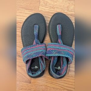 Sanuk Yoga Sling Sandals